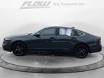 2025 Honda Accord Sedan LX