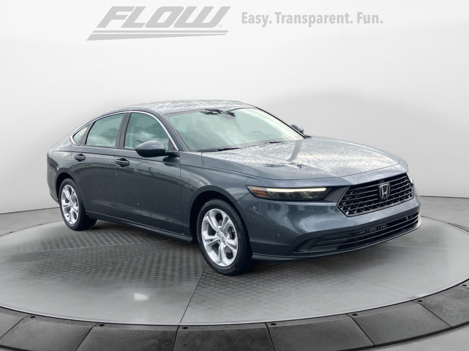 2026 Honda Accord Sedan LX