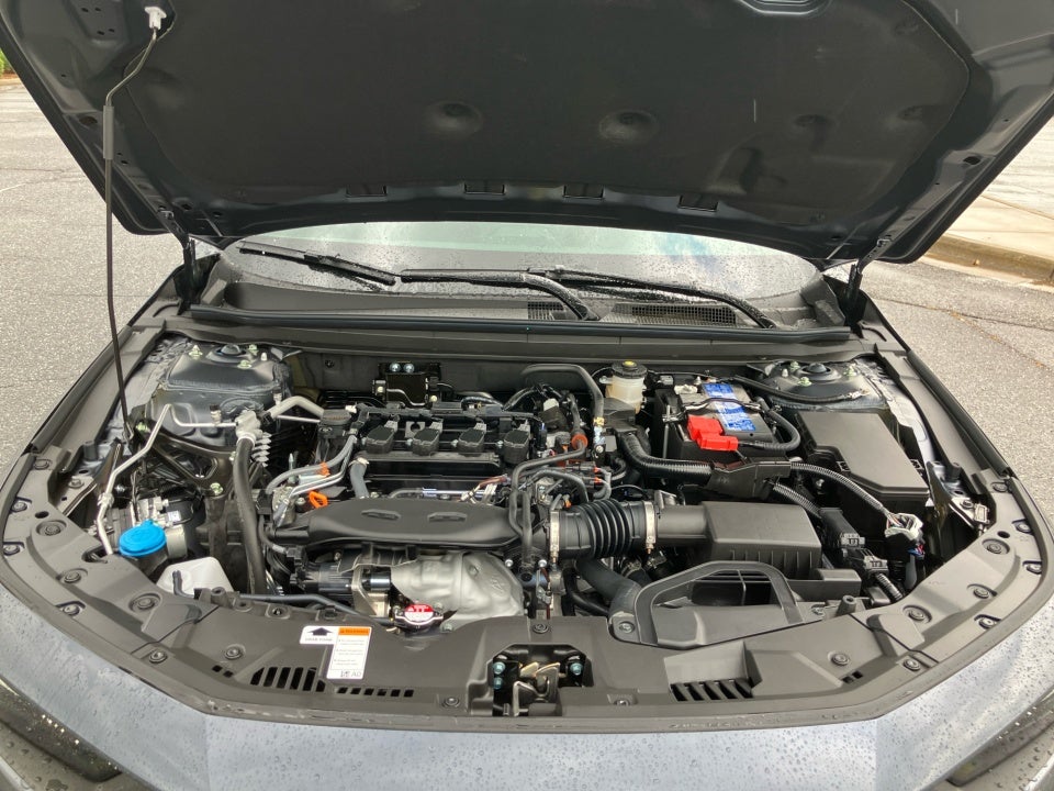 2026 Honda Accord Sedan LX