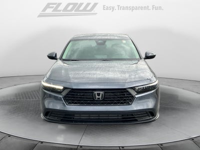 2026 Honda Accord Sedan LX