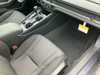 2026 Honda Accord Sedan LX
