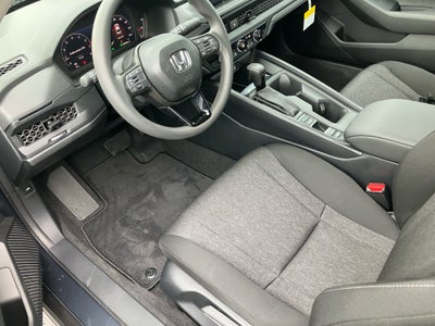 2026 Honda Accord Sedan LX