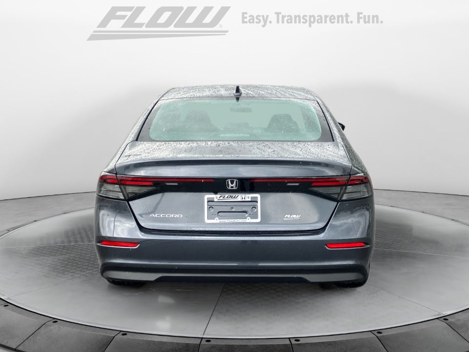 2026 Honda Accord Sedan LX
