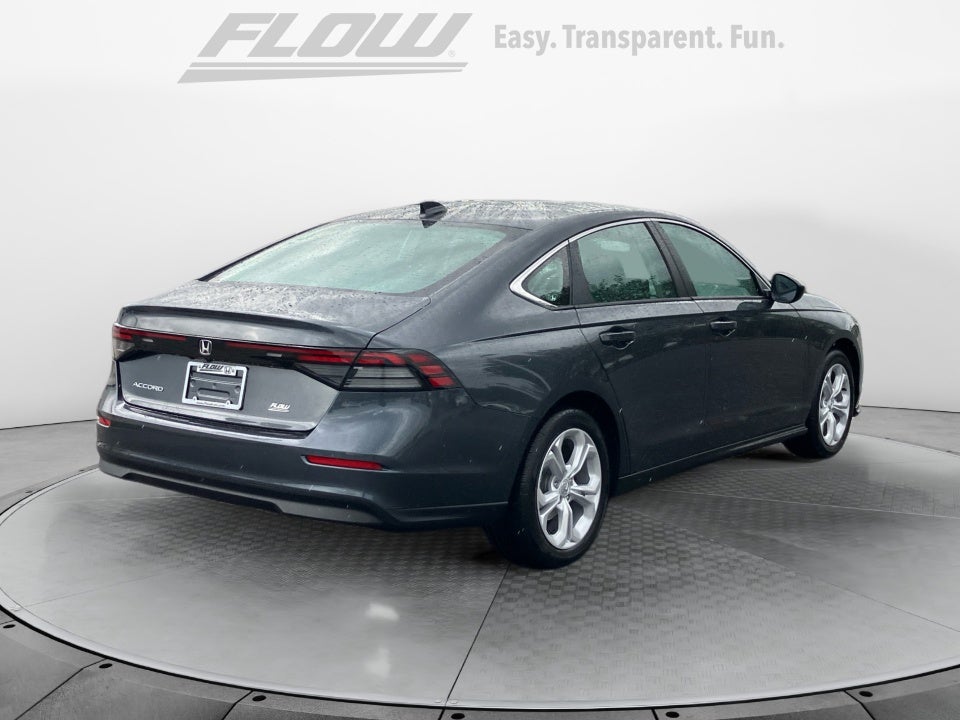 2026 Honda Accord Sedan LX