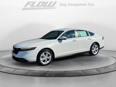 2026 Honda Accord Sedan LX