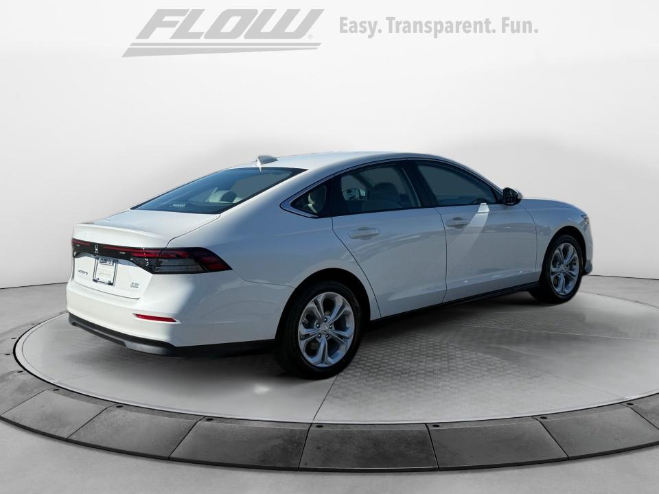 2026 Honda Accord Sedan LX