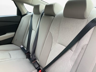 2025 Honda Accord Sedan LX