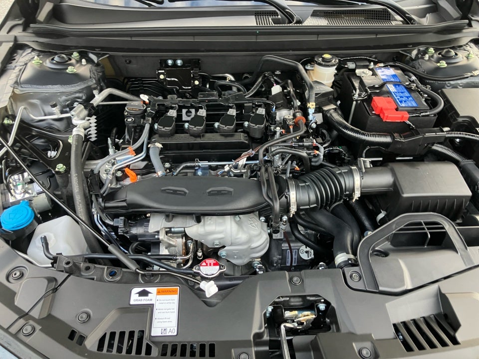 2025 Honda Accord Sedan LX