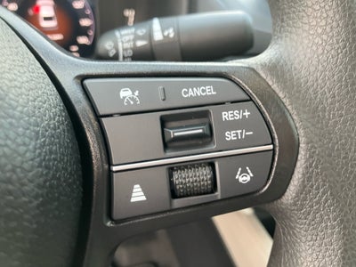 2025 Honda Accord Sedan LX