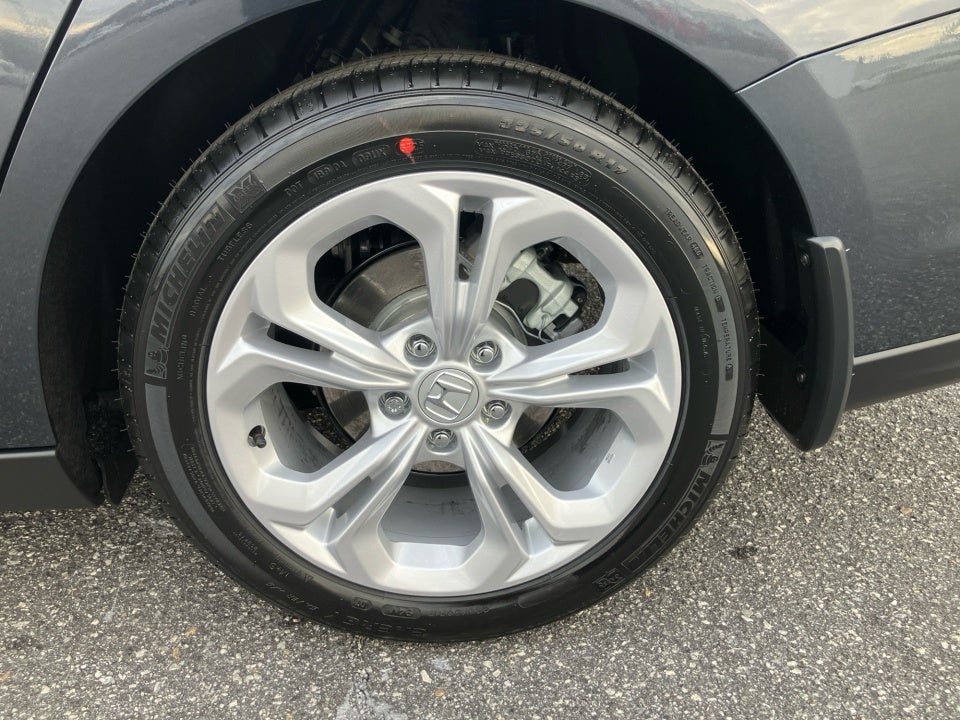 2025 Honda Accord Sedan LX