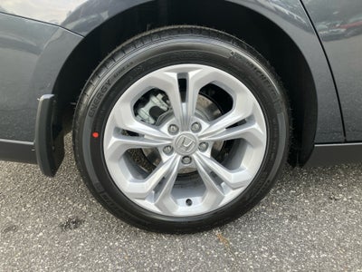 2025 Honda Accord Sedan LX