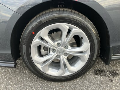 2025 Honda Accord Sedan LX