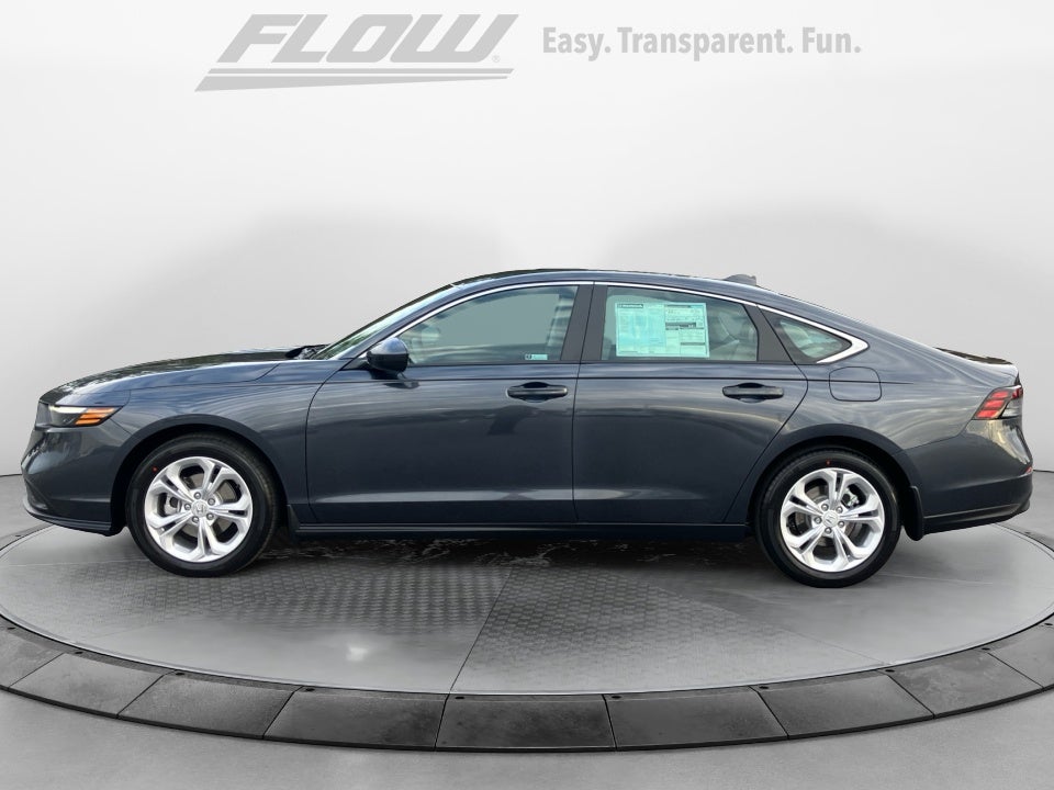 2025 Honda Accord Sedan LX