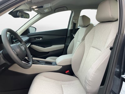 2025 Honda Accord Sedan LX