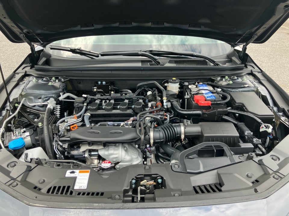 2026 Honda Accord Sedan LX
