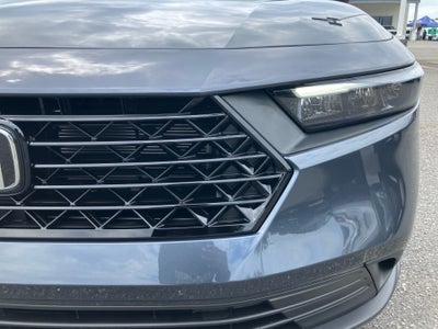 2026 Honda Accord Sedan LX