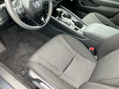 2026 Honda Accord Sedan LX