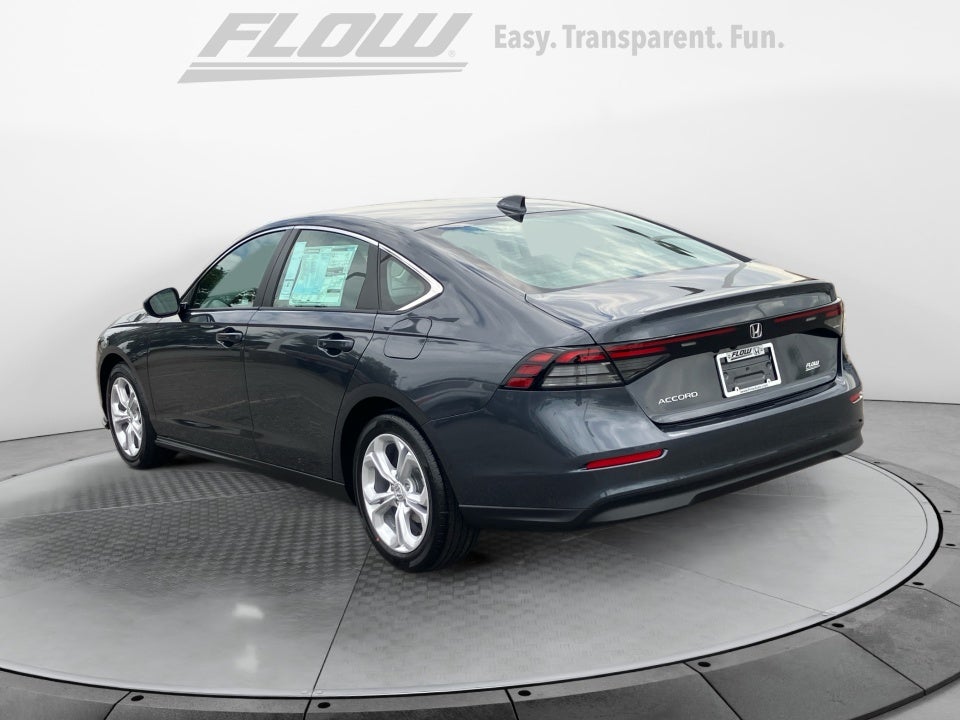 2026 Honda Accord Sedan LX