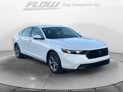 2024 Honda Accord Sedan EX