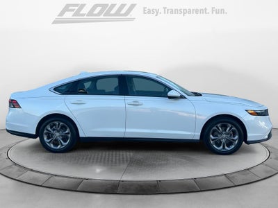 2024 Honda Accord Sedan EX