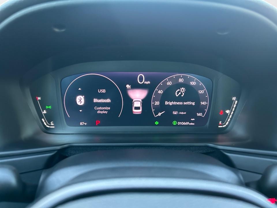 2024 Honda Accord Sedan EX