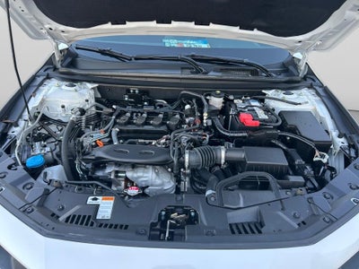 2024 Honda Accord Sedan EX
