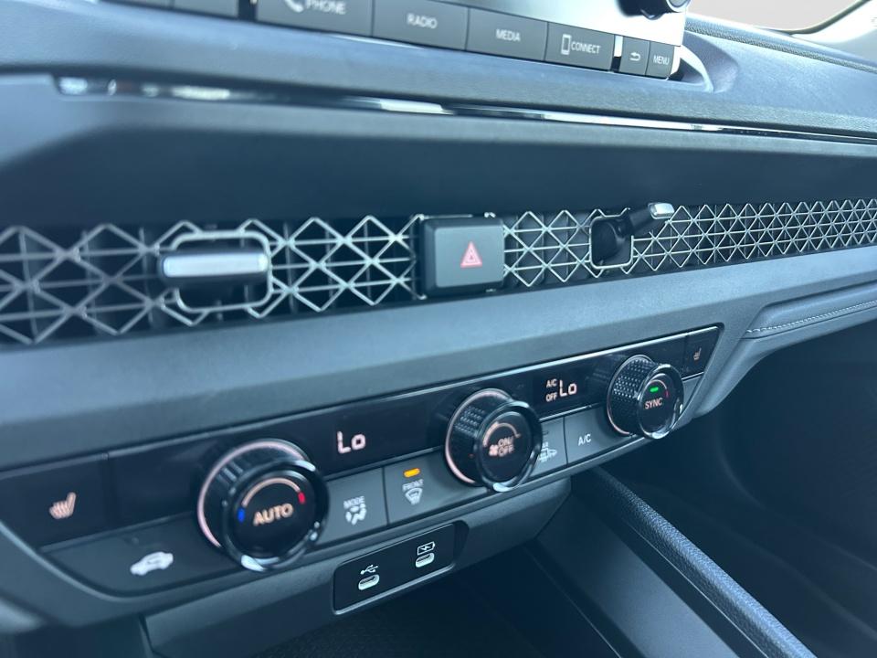 2024 Honda Accord Sedan EX