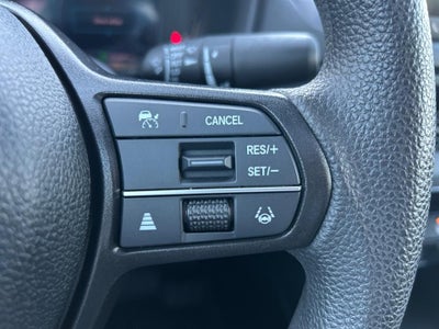 2024 Honda Accord Sedan EX