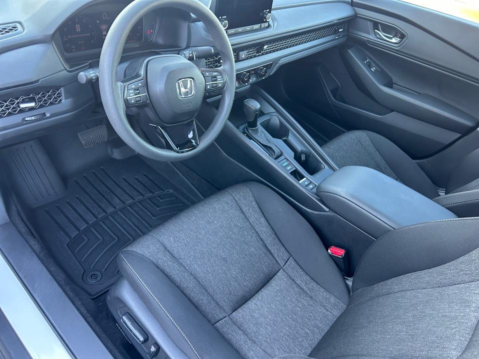 2024 Honda Accord Sedan EX
