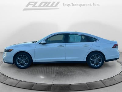 2024 Honda Accord Sedan EX