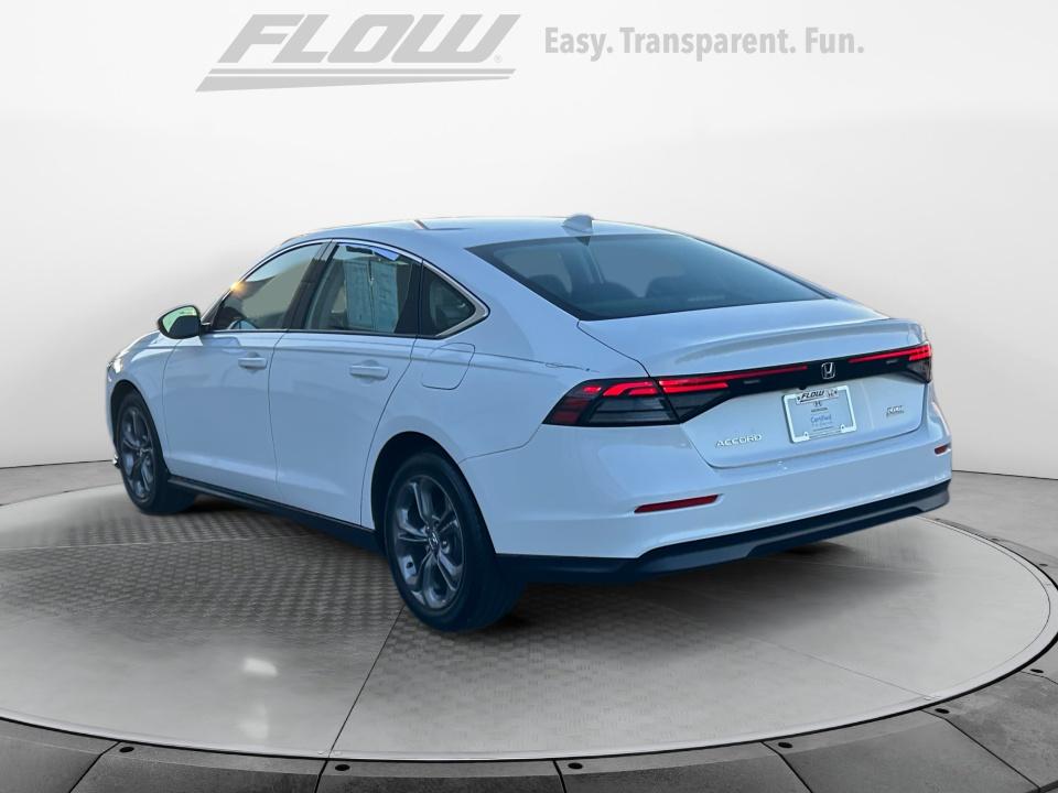 2024 Honda Accord Sedan EX