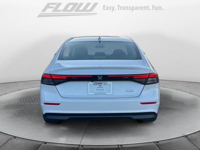 2024 Honda Accord Sedan EX