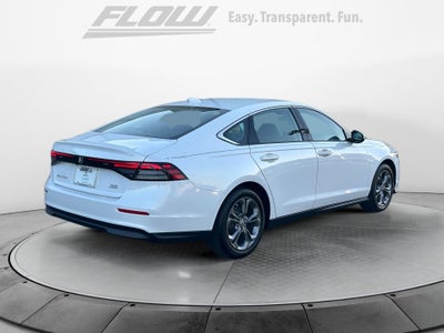 2024 Honda Accord Sedan EX