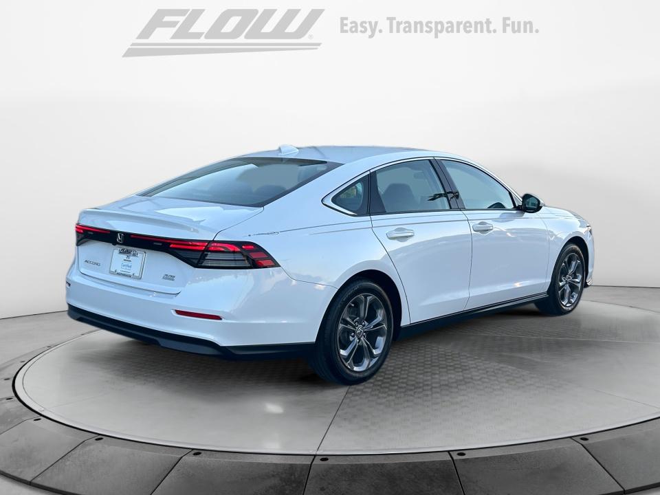 2024 Honda Accord Sedan EX