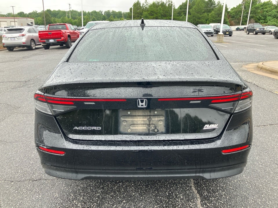 2023 Honda Accord EX