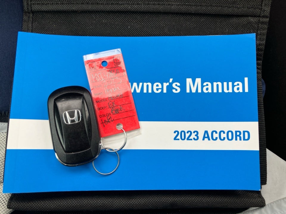 2023 Honda Accord EX