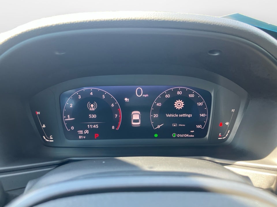 2023 Honda Accord EX