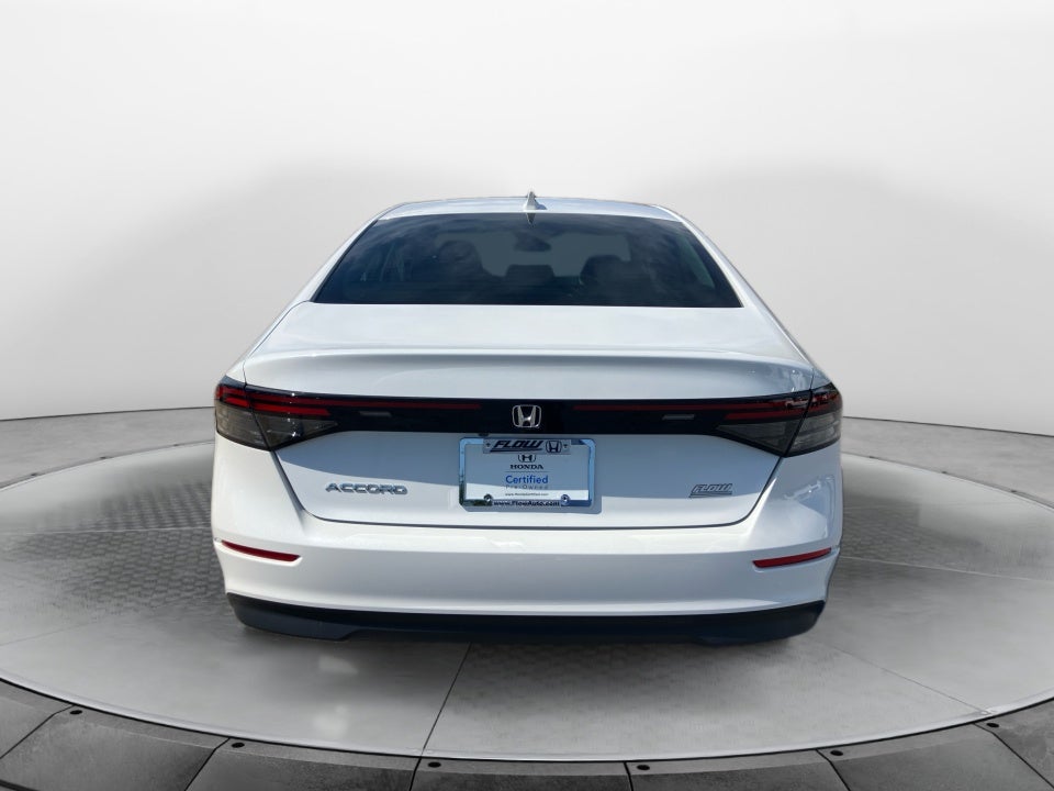 2023 Honda Accord EX