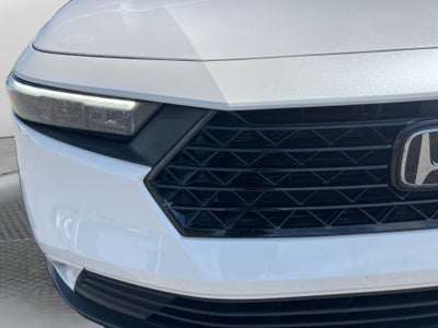 2023 Honda Accord EX