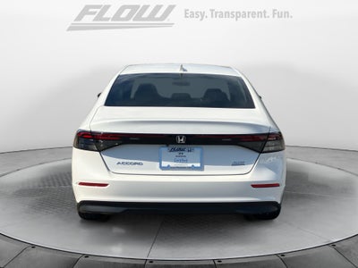 2023 Honda Accord EX