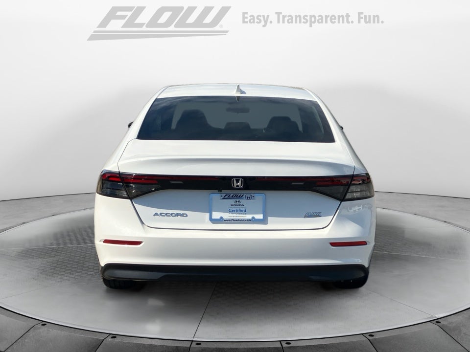 2023 Honda Accord EX