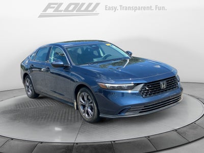2024 Honda Accord Sedan EX