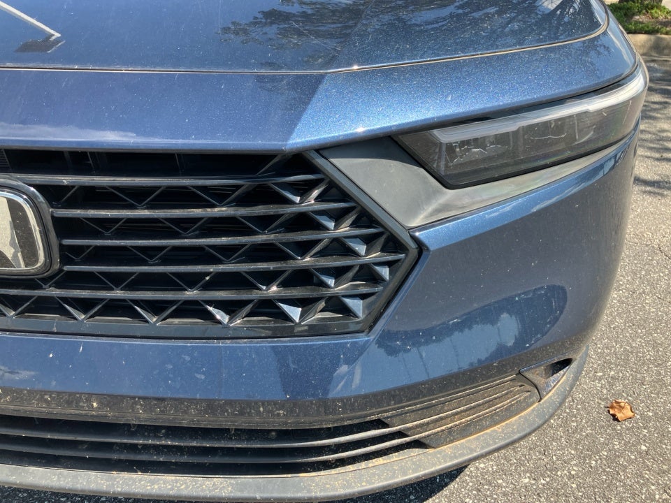 2024 Honda Accord Sedan EX