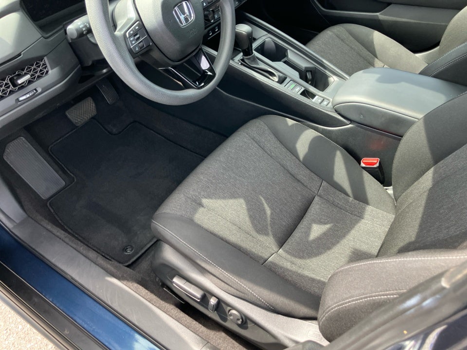 2024 Honda Accord Sedan EX