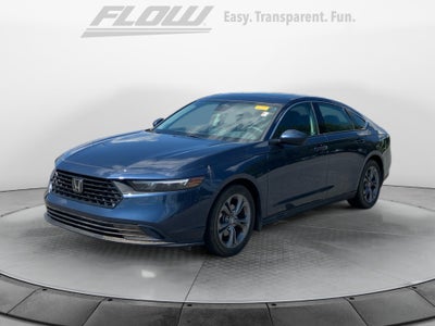 2024 Honda Accord Sedan EX
