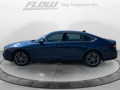 2024 Honda Accord Sedan EX