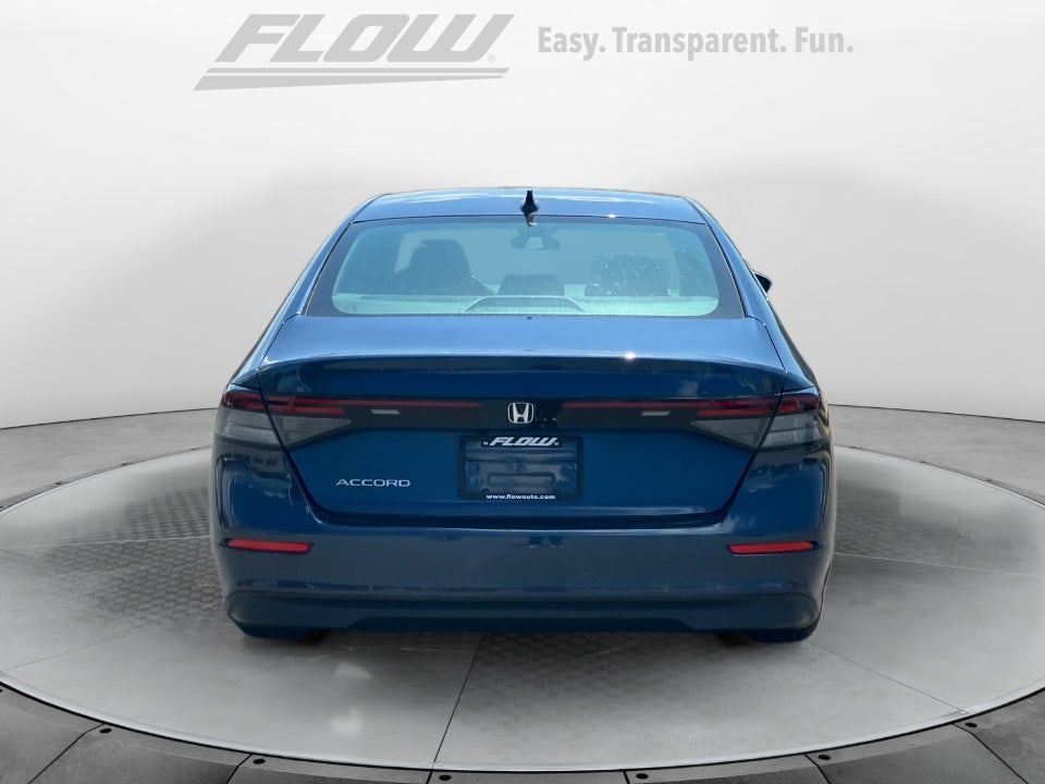 2024 Honda Accord Sedan EX