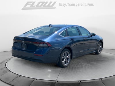 2024 Honda Accord Sedan EX