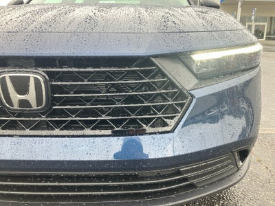 2026 Honda Accord Sedan SE