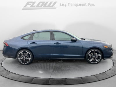 2026 Honda Accord Sedan SE